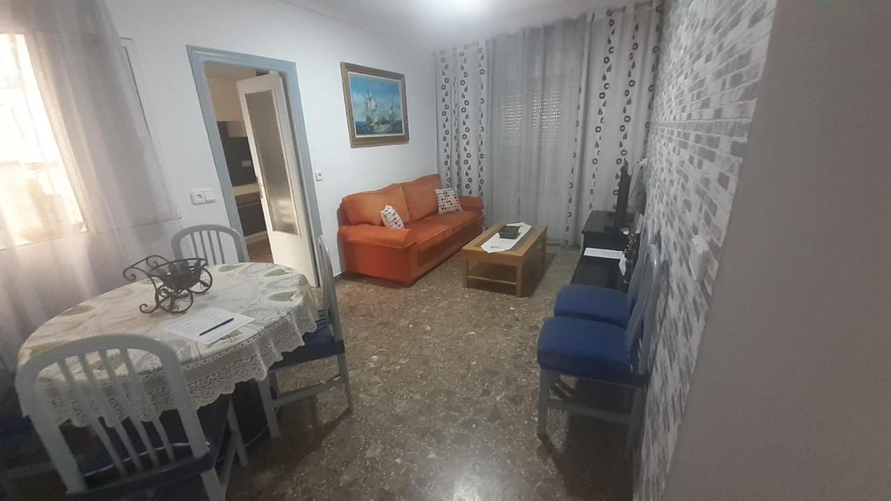 Planta Baja En Santa Pola Βίλα Εξωτερικό φωτογραφία