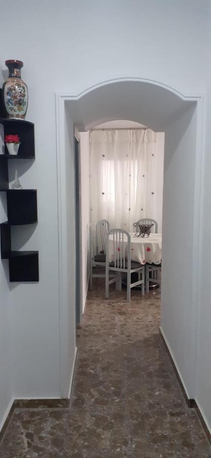 Planta Baja En Santa Pola Βίλα Εξωτερικό φωτογραφία