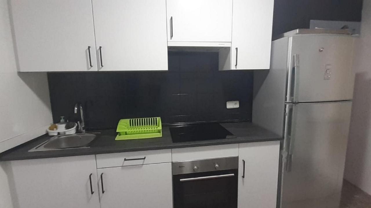 Planta Baja En Santa Pola Βίλα Εξωτερικό φωτογραφία